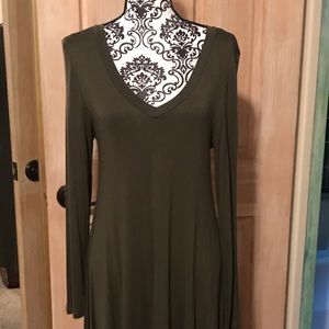 Darling teeshirt dress🌺